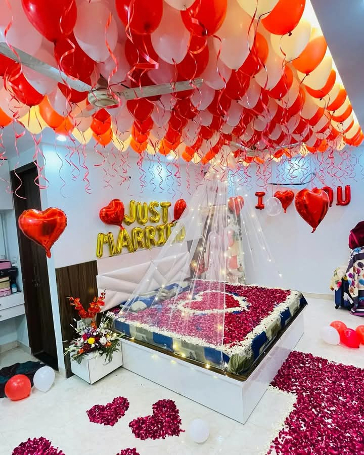 Avnish Balloon Decoration, Contact Us